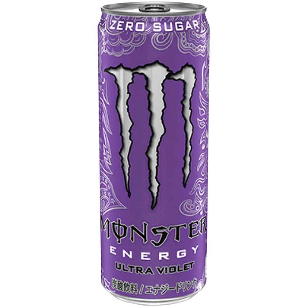 Monster Ultra Violet (Japan) 335ml