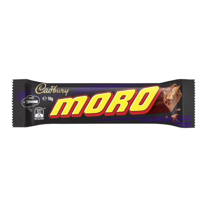 Moro Bar 50g