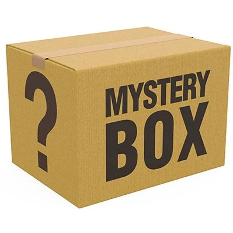 Classic USA Mystery Box – The Best of American Candy &amp; Snacks!