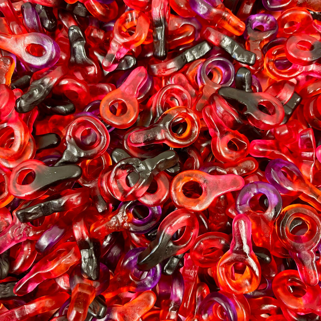 Haribo Nappar Pacifiers 250g (Denmark)