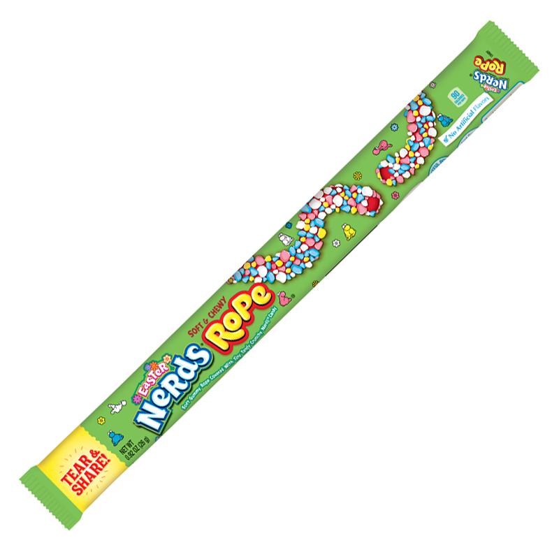 Limited Edition Nerds Springtime Rope 26g