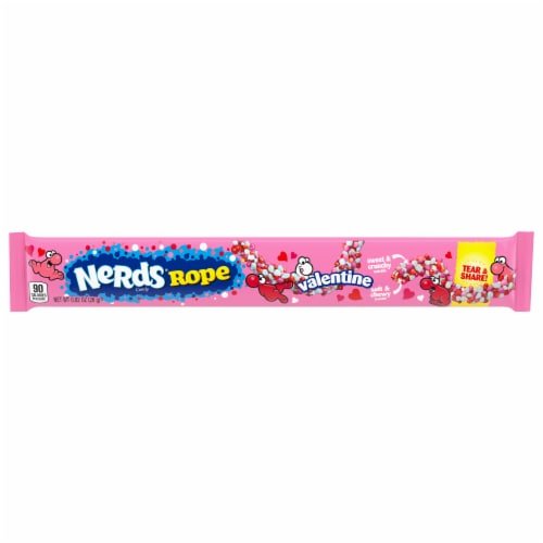 Nerds Valentine Rope 26g