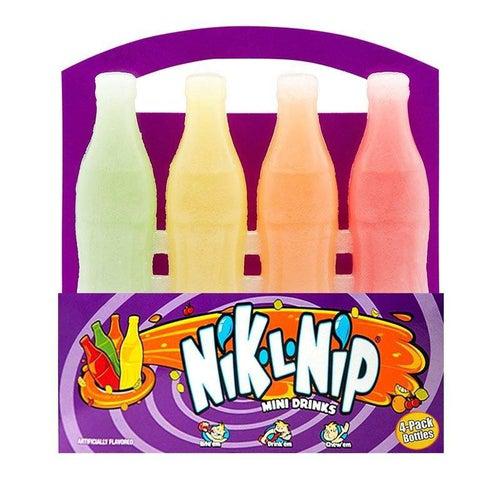 Nik-L-Nip Original Wax Bottles 39g
