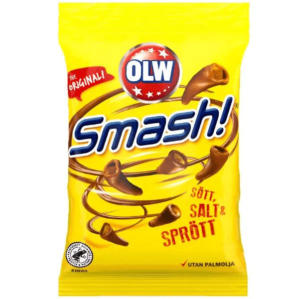 Smash! Bites (Sweden) 100g