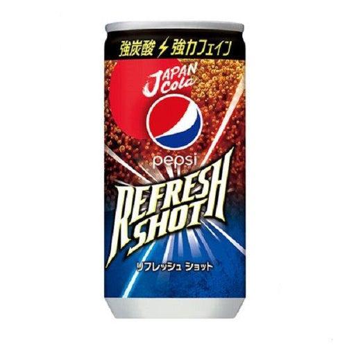 Pepsi Refresh Shot (Japan) 200ml