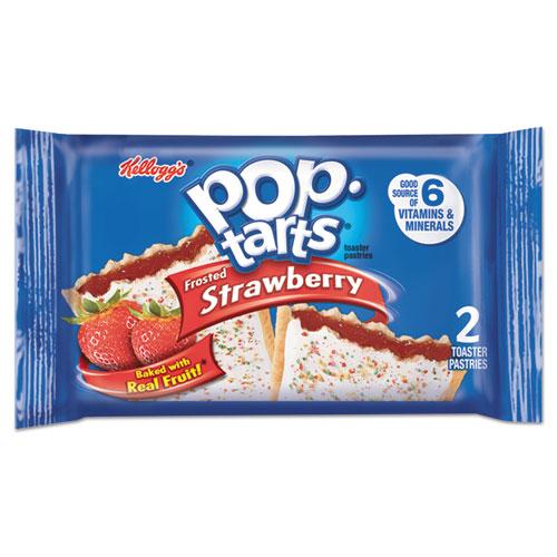 Pop Tarts Frosted Strawberry 96g