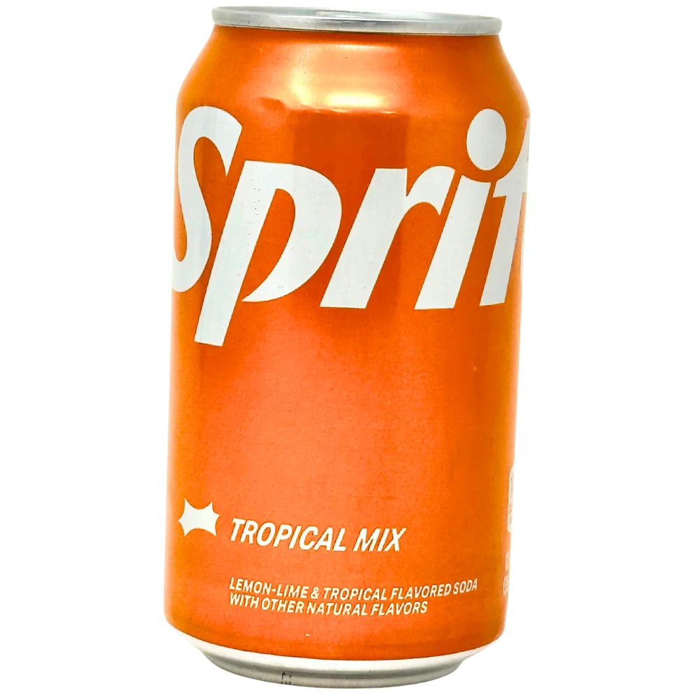 Sprite Tropical Mix (USA) 355ml