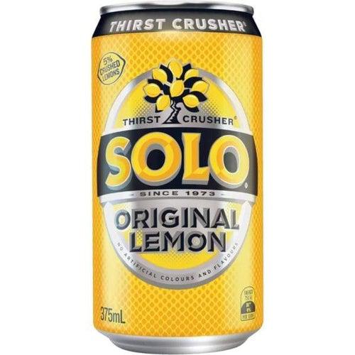Solo Original Lemon (Australia) 375ml