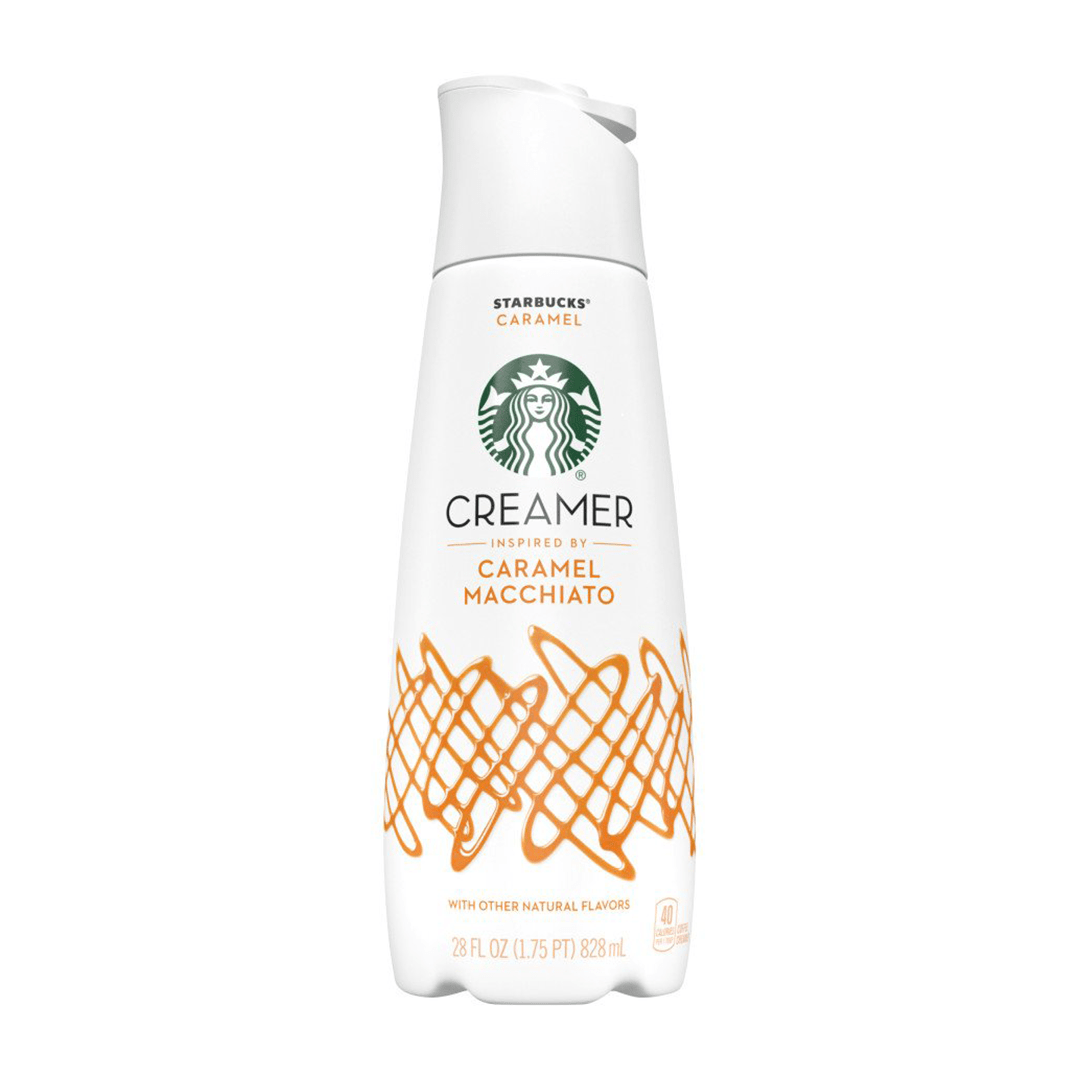 Starbucks Caramel Macchiato Creamer 828ml