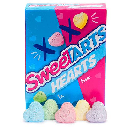 Sweetart Conversation Hearts 43g