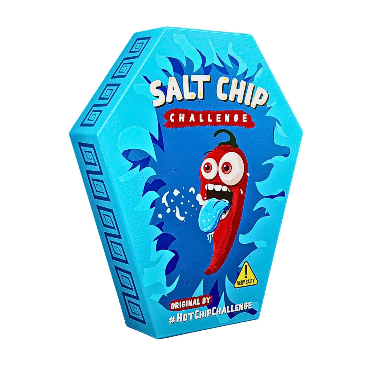 Salt Chip Challenge