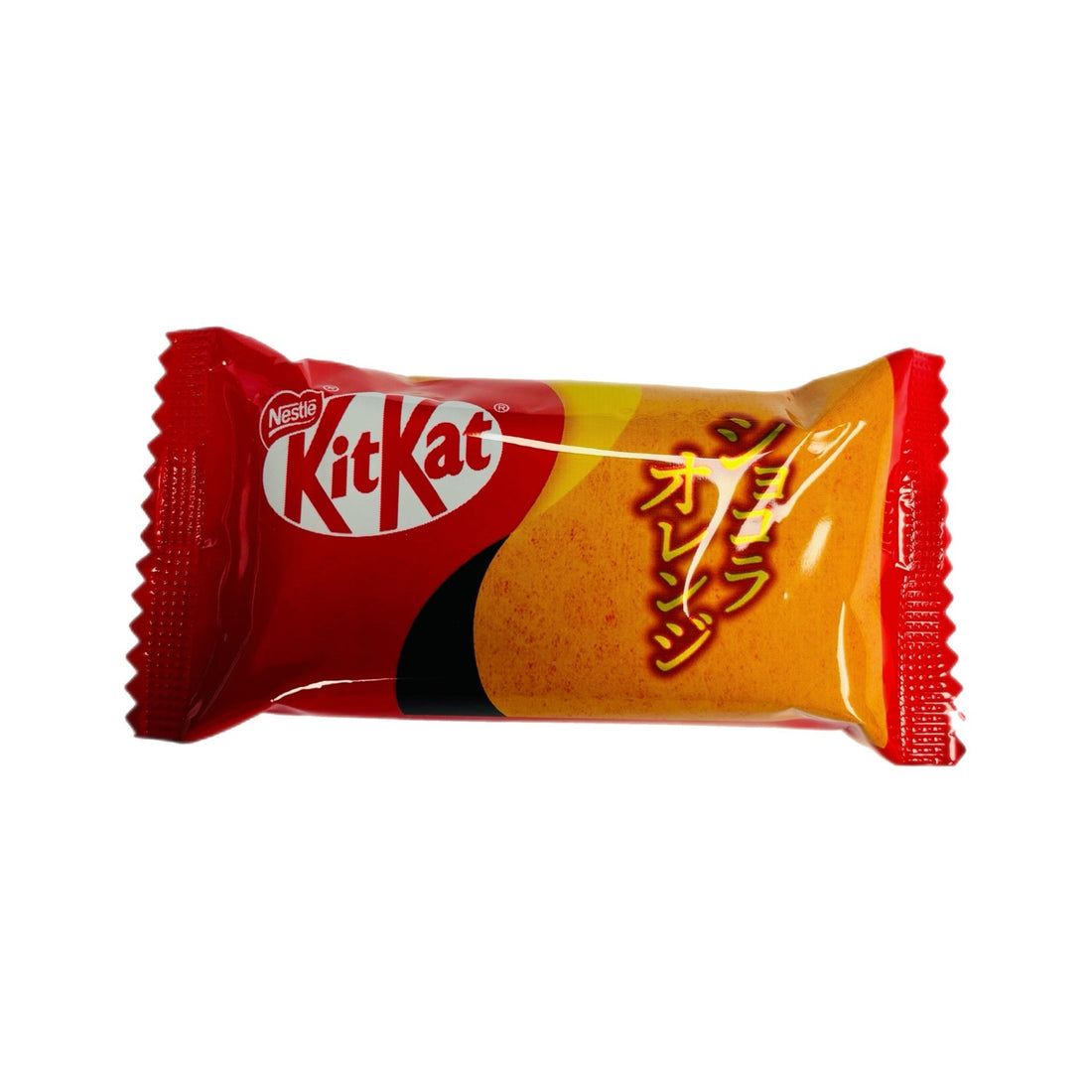 Kit Kat Chocolate Orange (Japan) Single Bar 11g