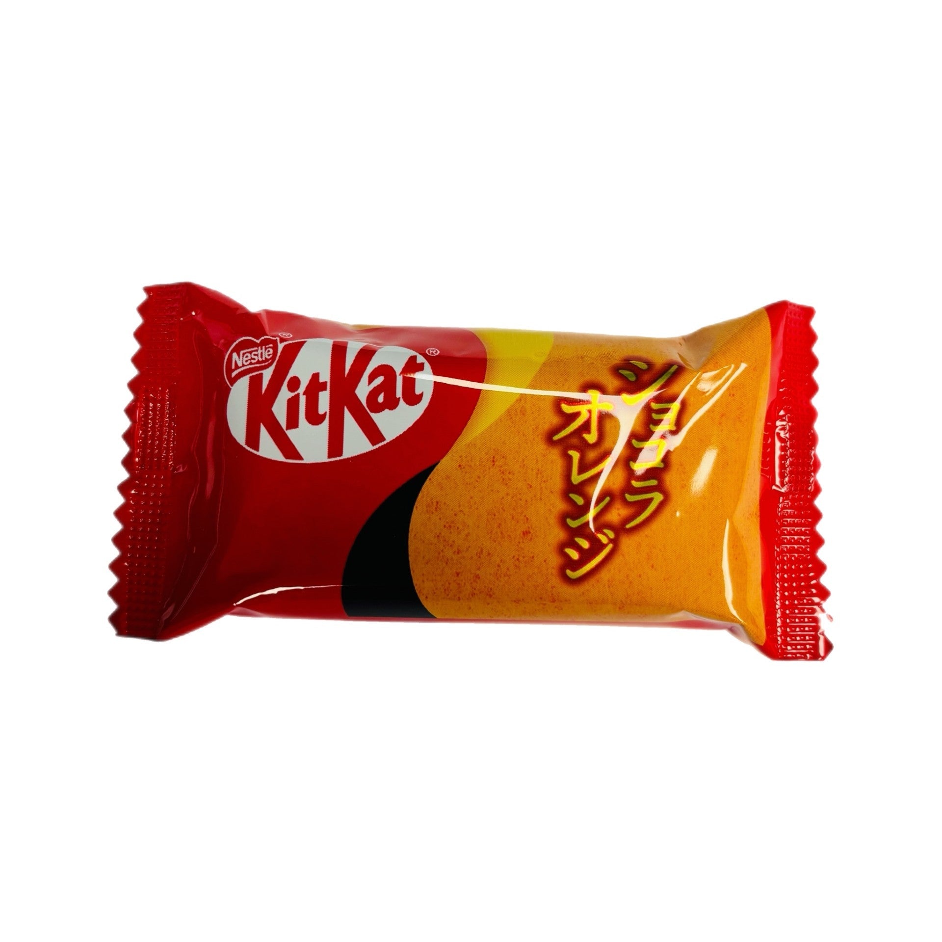 Kit Kat Chocolate Orange (Japan) Single Bar 11g