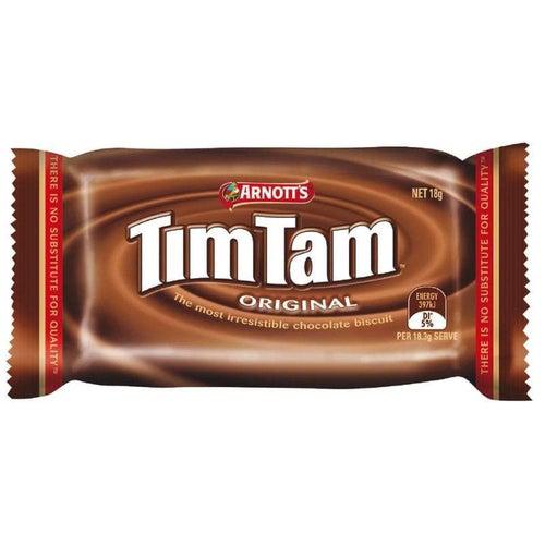 Tim Tam Original Single Bar 18g Best Before  OCTOBER  2025