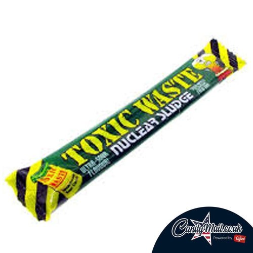 Toxic Waste Nuclear Sludge Sour Apple Bar 20g