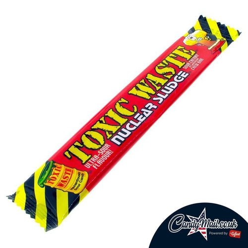 Toxic Waste Nuclear Sludge Sour Cherry Bar 20g