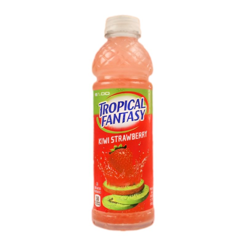 Tropical Fantasy Kiwi Strawberry 591ml