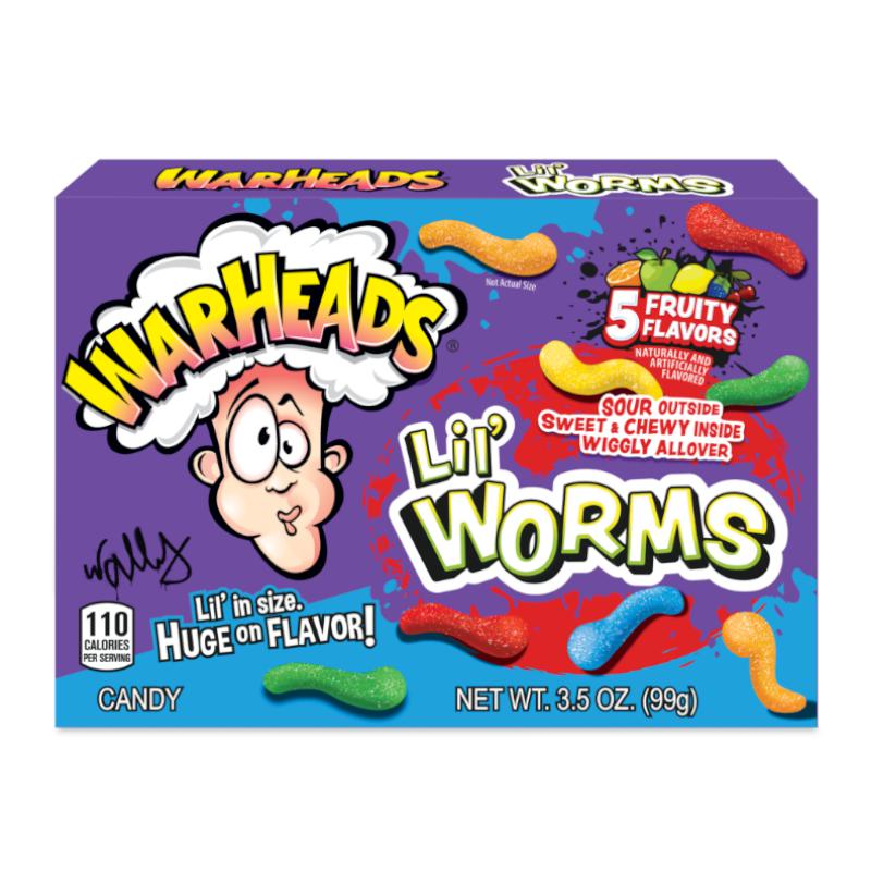 Warhead Lil&